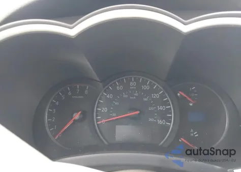 2014 Nissan Quest S from USA, damaged, VIN JN8AE2KP3E9102248